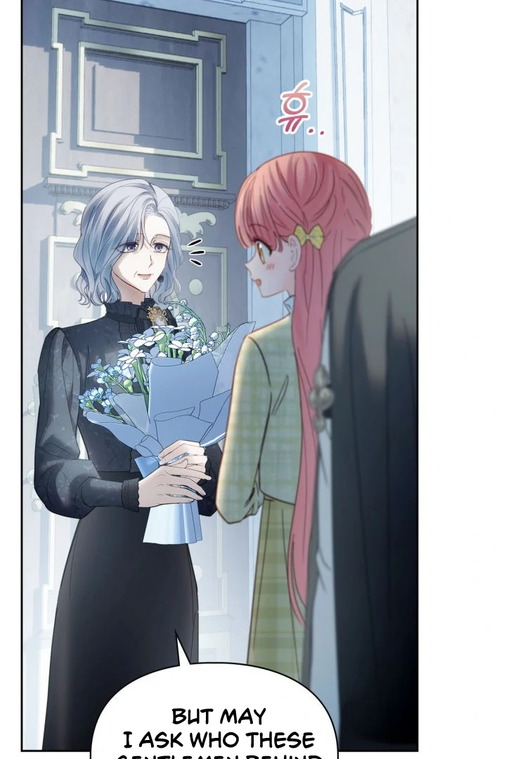 The Baby Prisoner in the Winter Castle Chapter 63 page 62