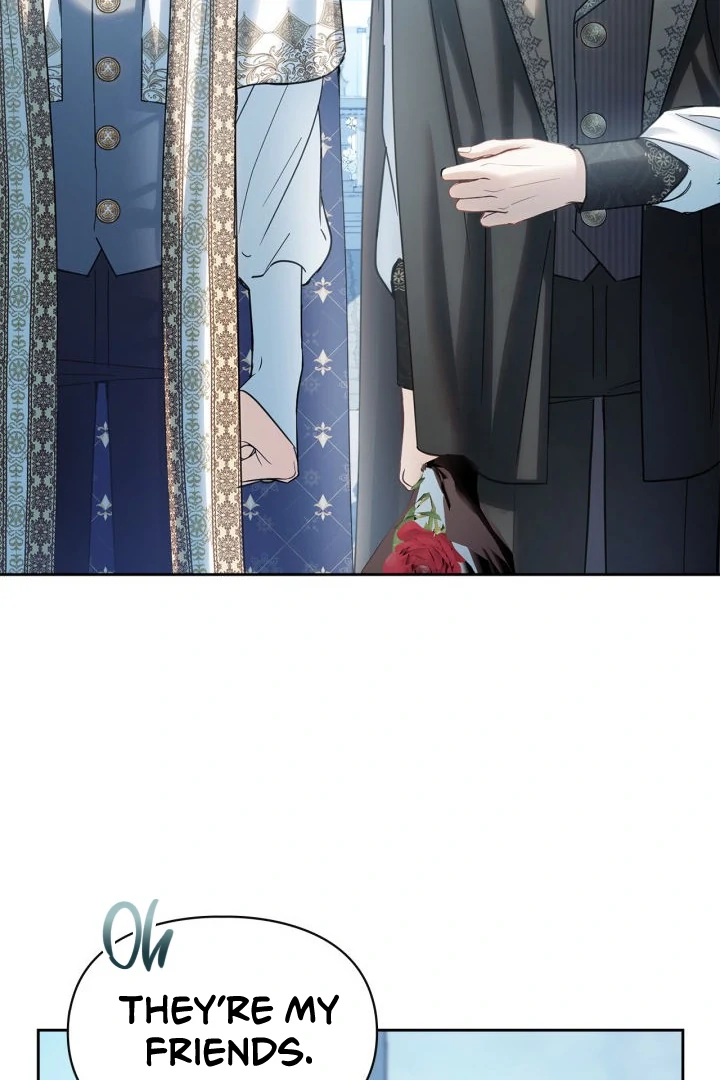 The Baby Prisoner in the Winter Castle Chapter 63 page 64