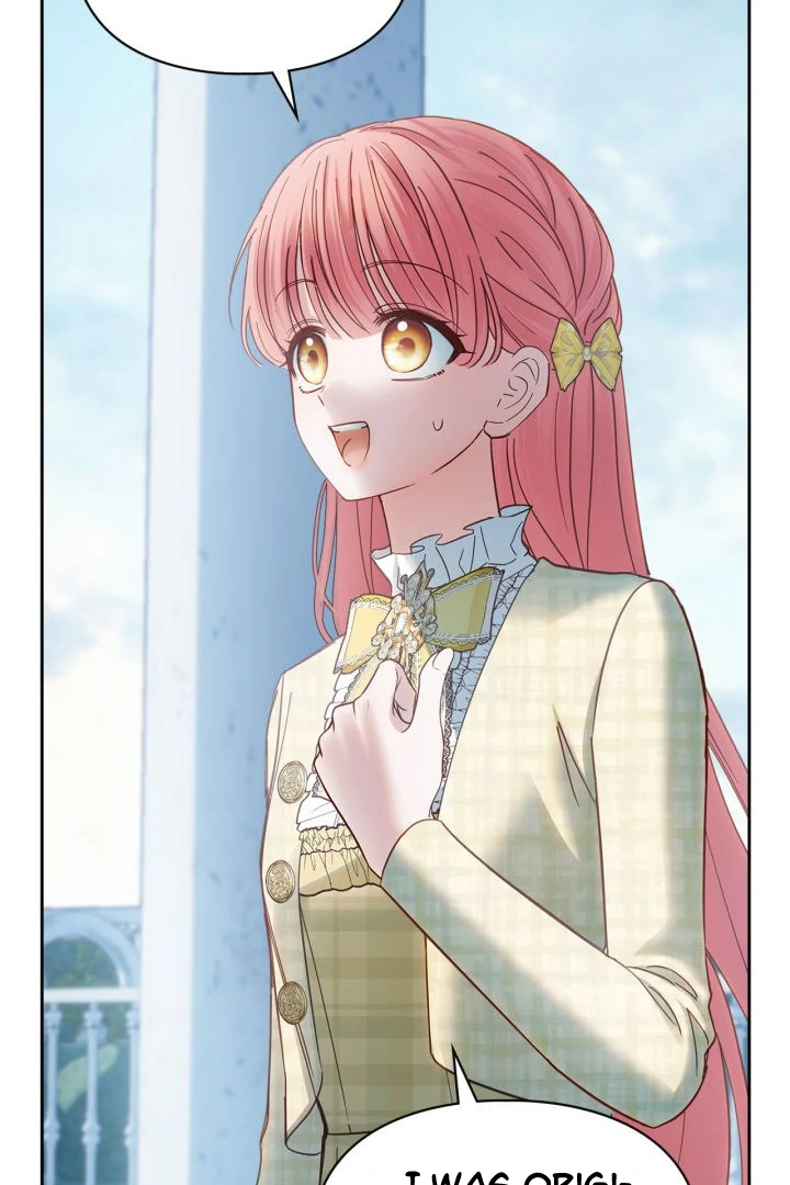 The Baby Prisoner in the Winter Castle Chapter 63 page 65
