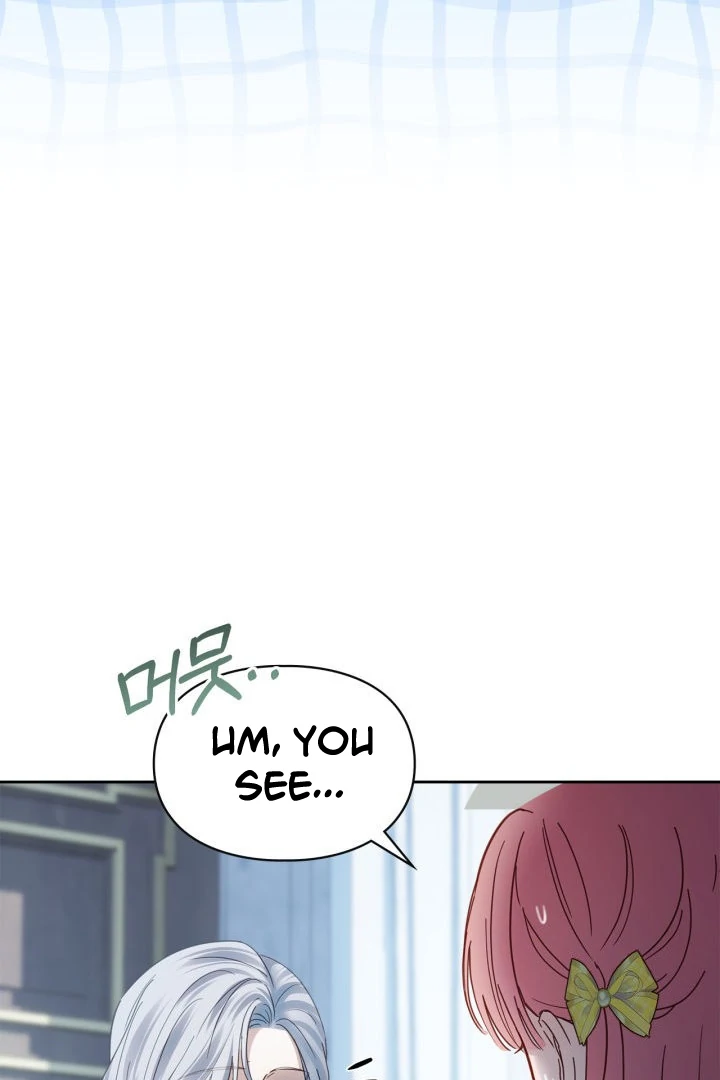 The Baby Prisoner in the Winter Castle Chapter 63 page 68
