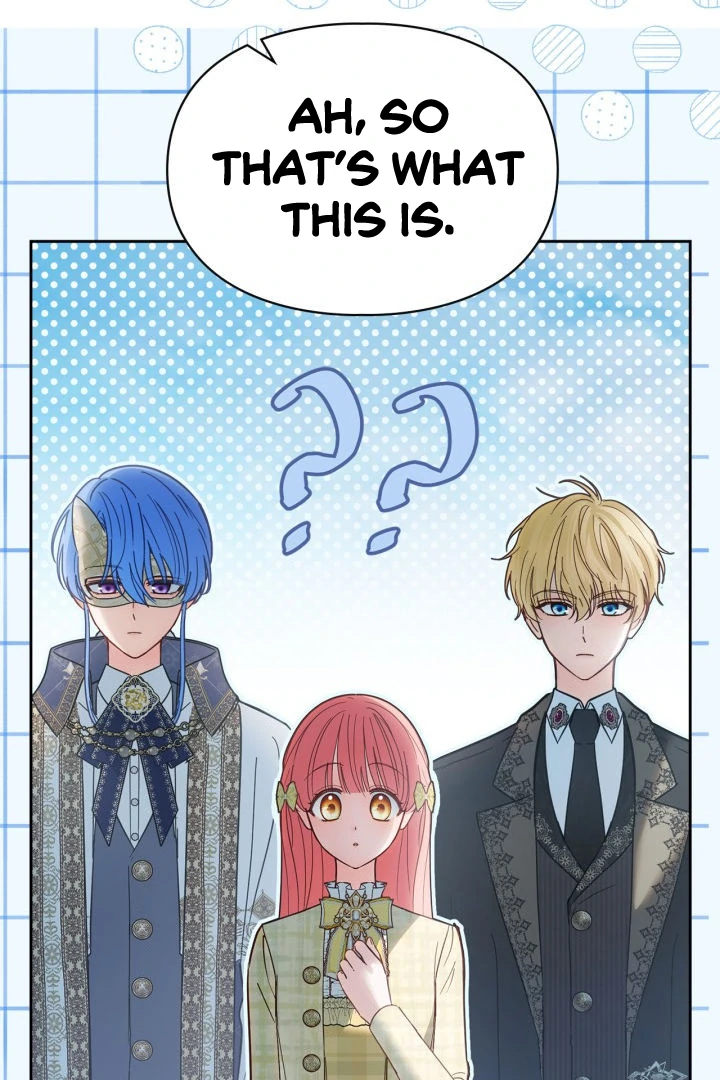 The Baby Prisoner in the Winter Castle Chapter 63 page 70
