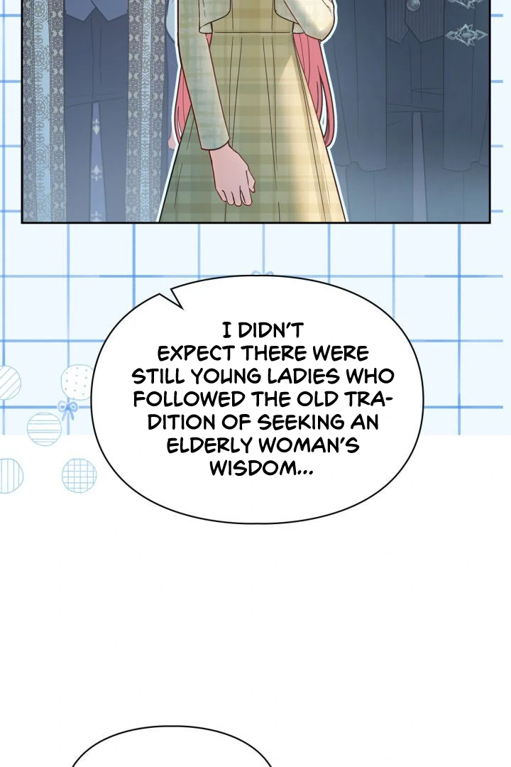The Baby Prisoner in the Winter Castle Chapter 63 page 71