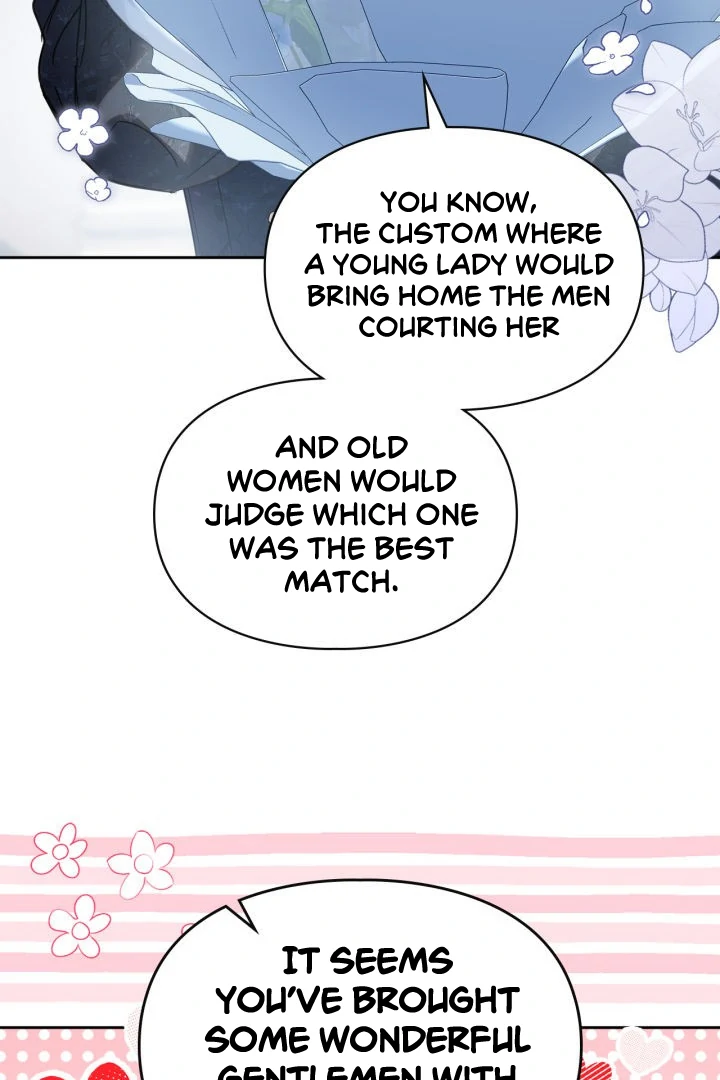 The Baby Prisoner in the Winter Castle Chapter 63 page 73