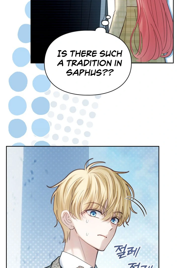 The Baby Prisoner in the Winter Castle Chapter 63 page 77
