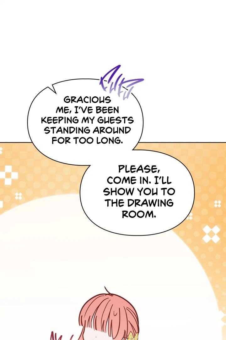 The Baby Prisoner in the Winter Castle Chapter 63 page 85