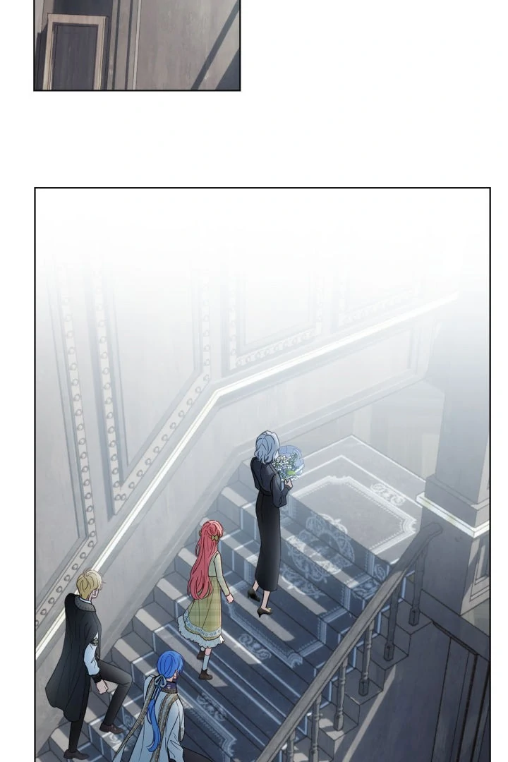 The Baby Prisoner in the Winter Castle Chapter 63 page 88