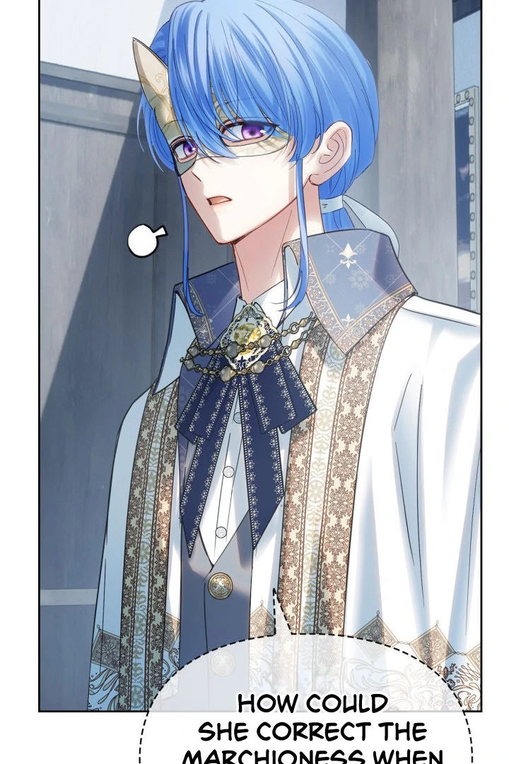 The Baby Prisoner in the Winter Castle Chapter 63 page 96