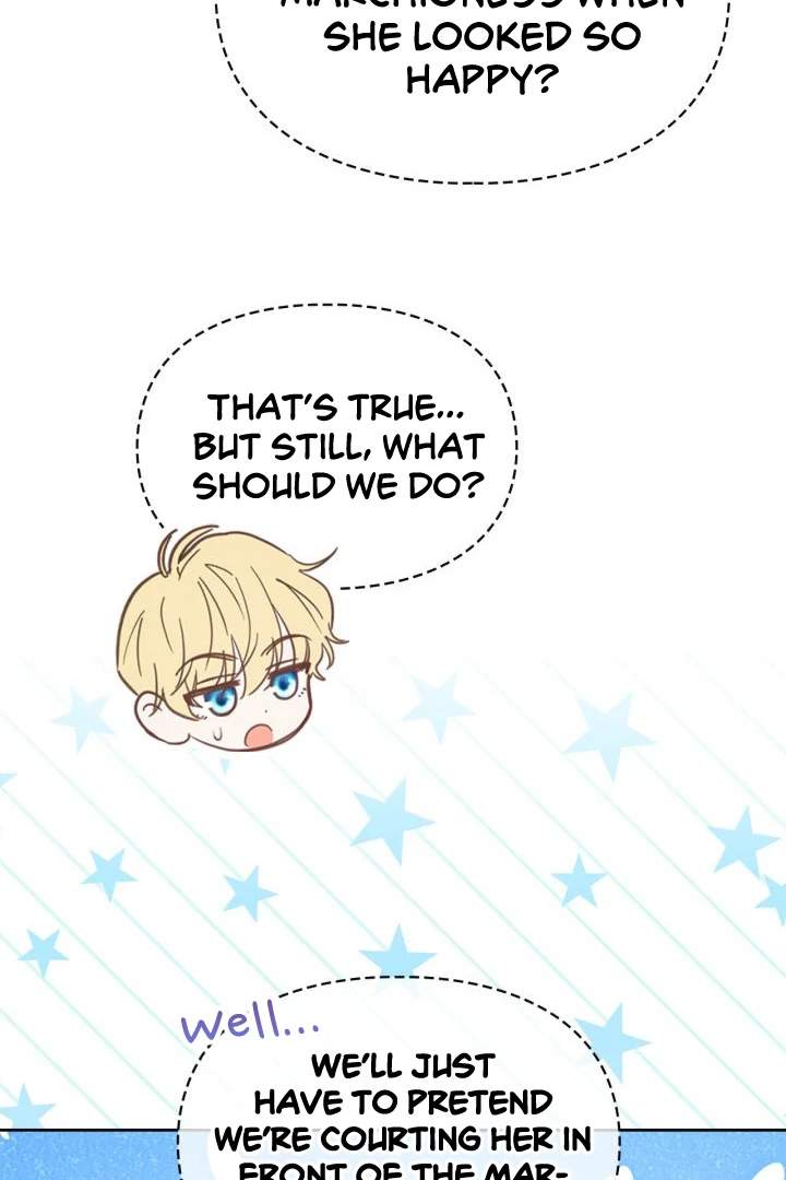 The Baby Prisoner in the Winter Castle Chapter 63 page 97