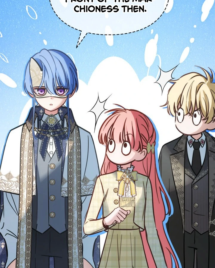 The Baby Prisoner in the Winter Castle Chapter 63 page 98
