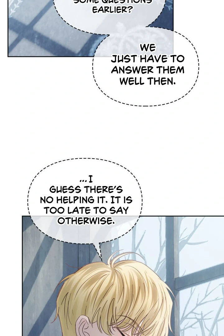 The Baby Prisoner in the Winter Castle Chapter 63 page 101