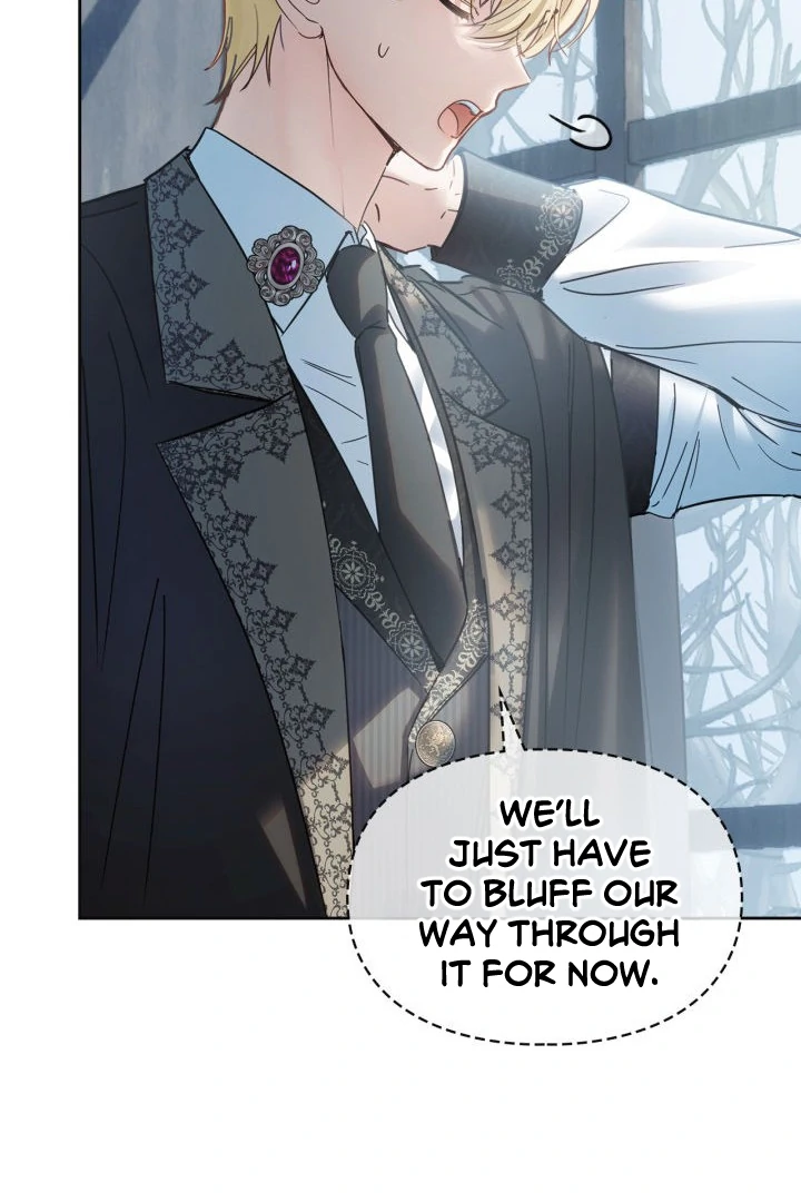 The Baby Prisoner in the Winter Castle Chapter 63 page 102
