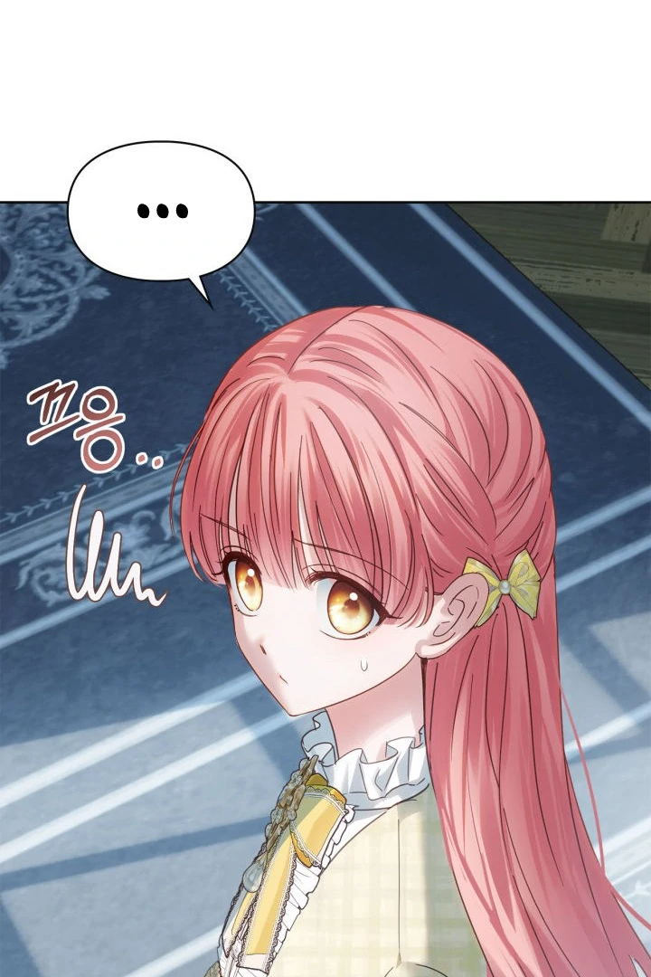 The Baby Prisoner in the Winter Castle Chapter 63 page 104