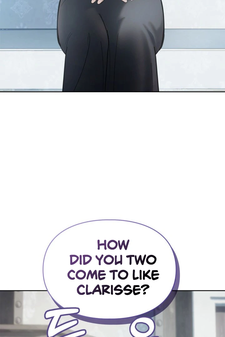 The Baby Prisoner in the Winter Castle Chapter 63 page 108