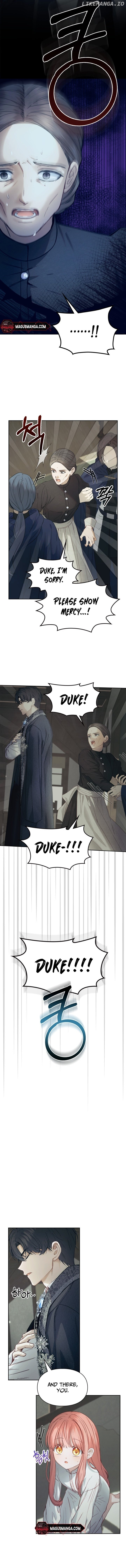 The Baby Prisoner in the Winter Castle Chapter 7 page 5