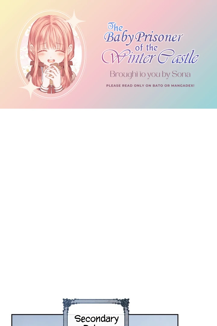 The Baby Prisoner in the Winter Castle Chapter 74 page 1