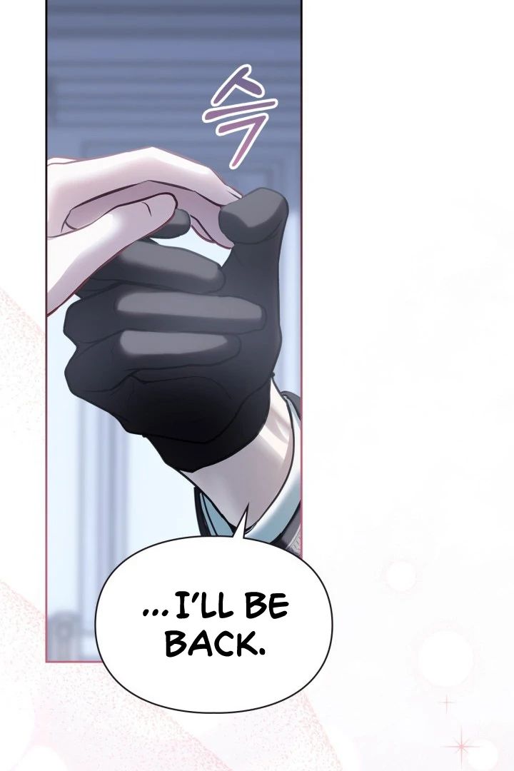 The Baby Prisoner in the Winter Castle Chapter 74 page 12