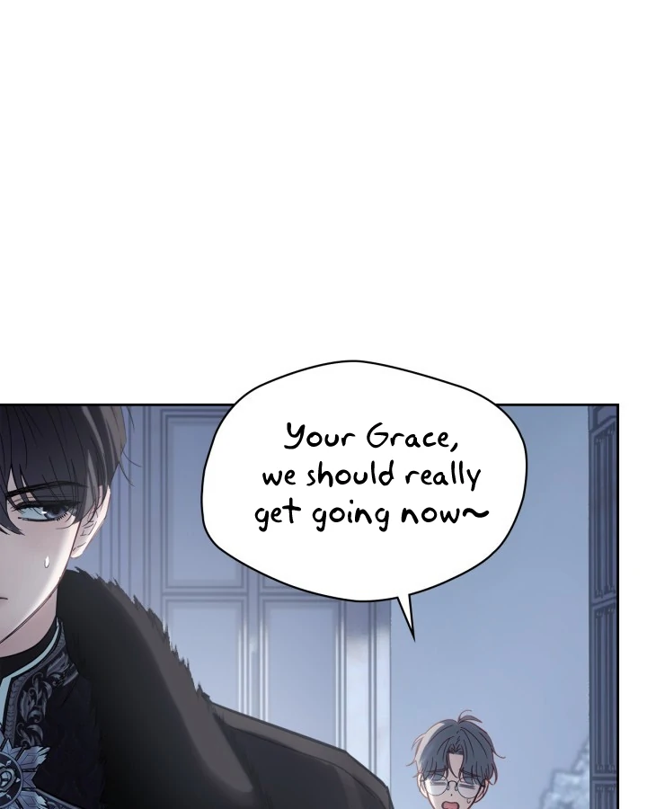 The Baby Prisoner in the Winter Castle Chapter 74 page 8