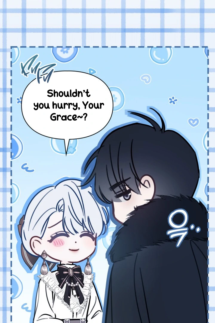 The Baby Prisoner in the Winter Castle Chapter 74 page 10