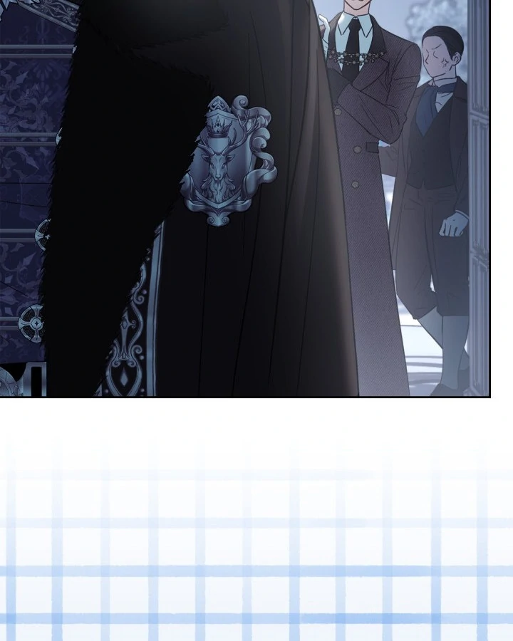 The Baby Prisoner in the Winter Castle Chapter 74 page 9