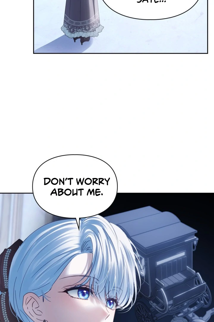 The Baby Prisoner in the Winter Castle Chapter 74 page 6