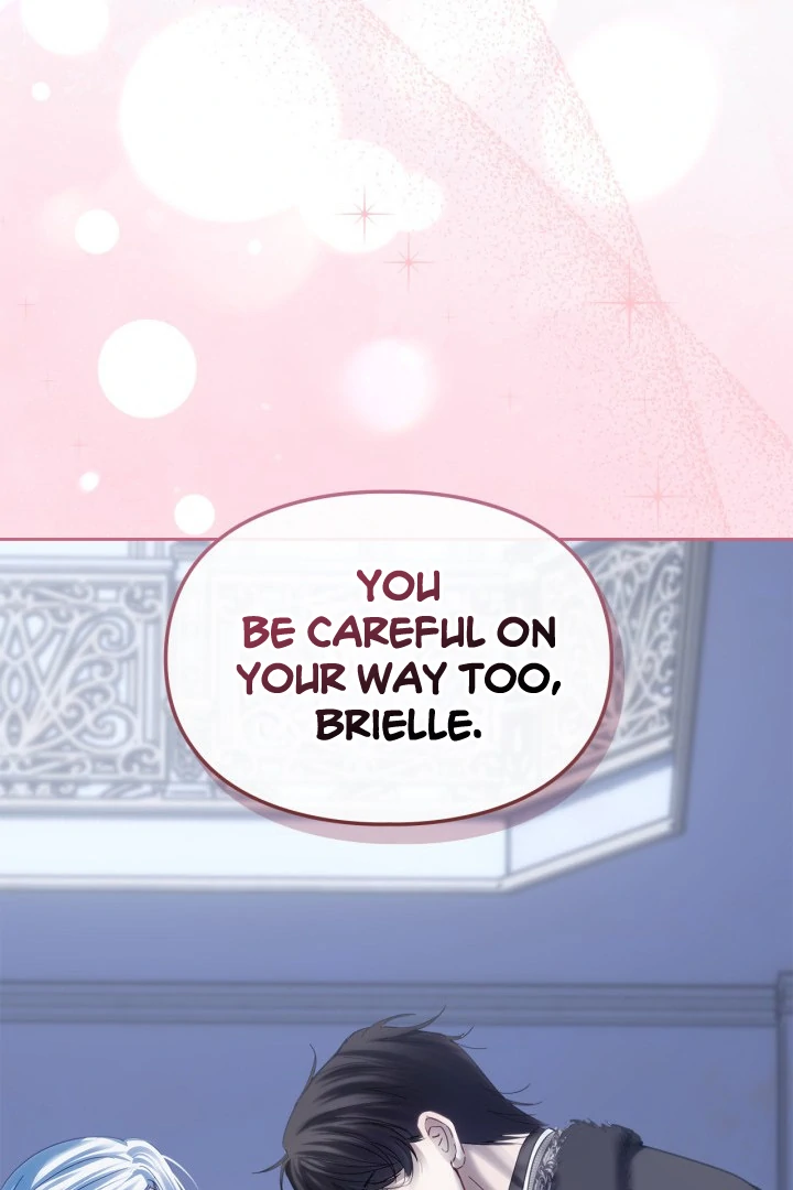 The Baby Prisoner in the Winter Castle Chapter 74 page 13