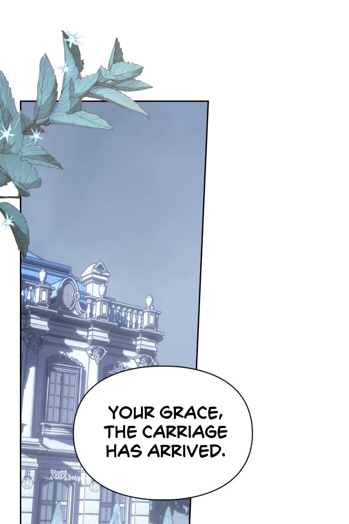 The Baby Prisoner in the Winter Castle Chapter 74 page 19