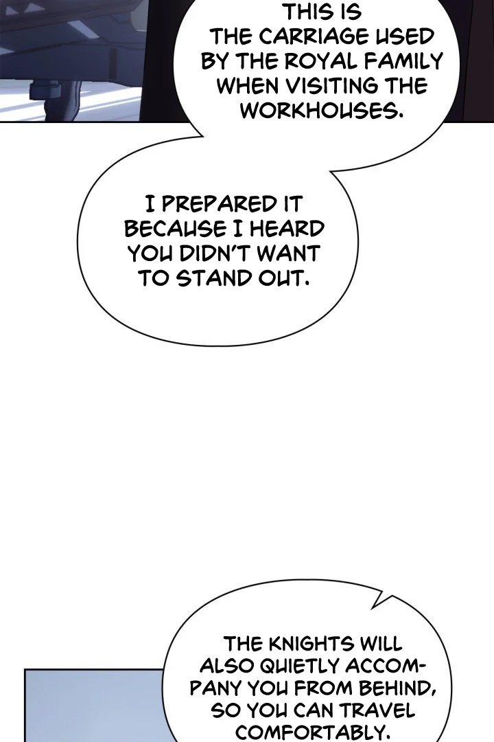 The Baby Prisoner in the Winter Castle Chapter 74 page 24