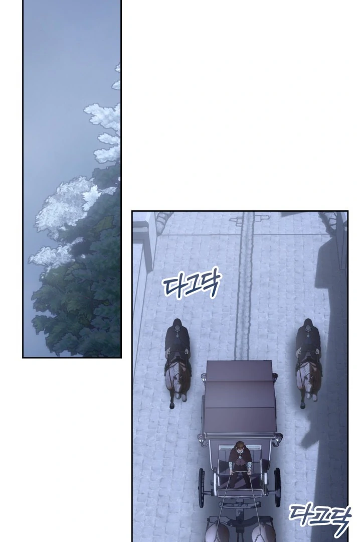 The Baby Prisoner in the Winter Castle Chapter 74 page 28