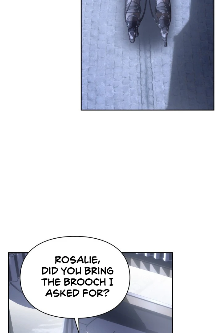 The Baby Prisoner in the Winter Castle Chapter 74 page 29