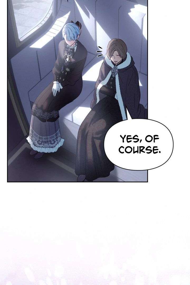 The Baby Prisoner in the Winter Castle Chapter 74 page 30