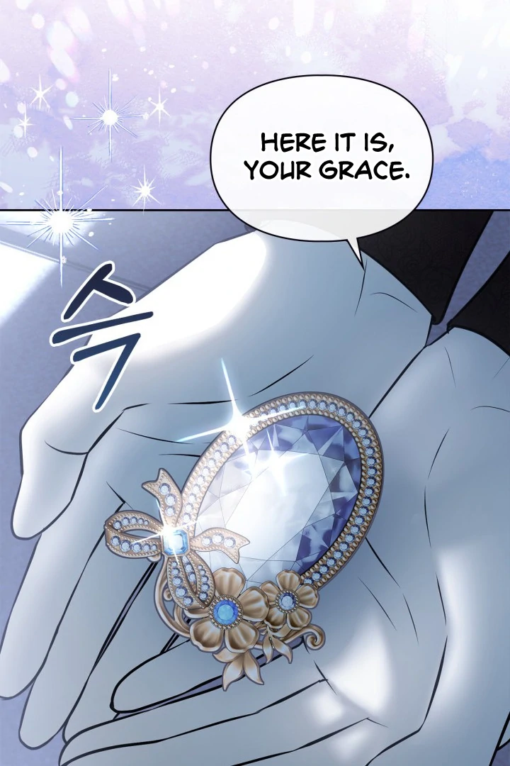 The Baby Prisoner in the Winter Castle Chapter 74 page 31