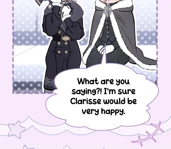 The Baby Prisoner in the Winter Castle Chapter 74 page 35