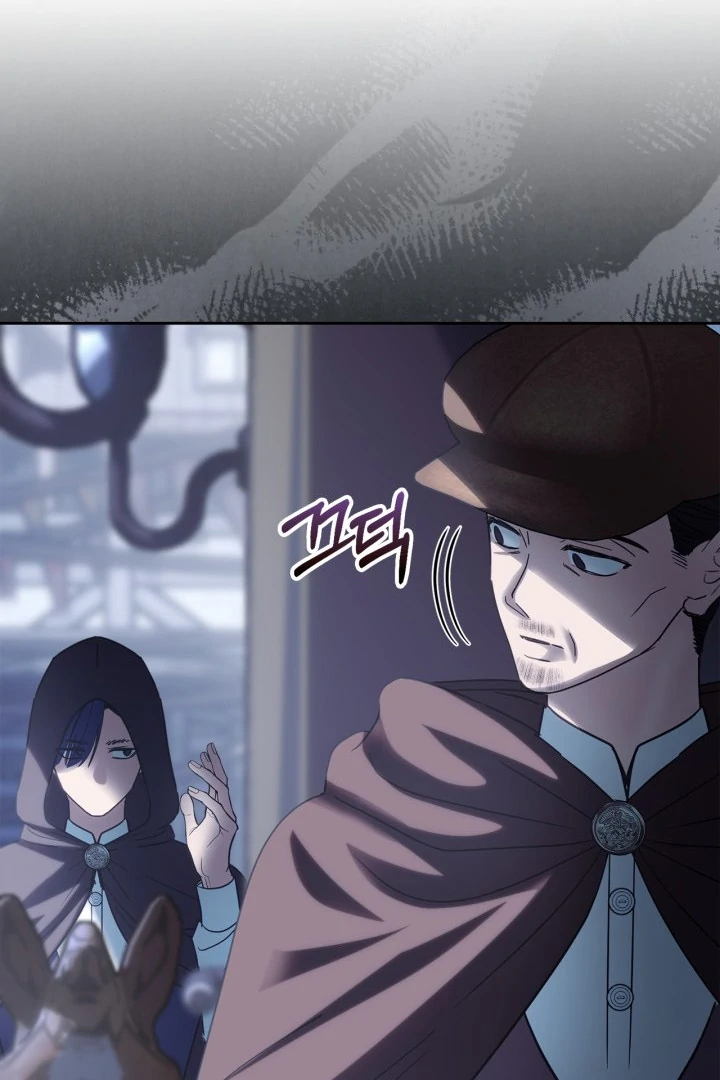 The Baby Prisoner in the Winter Castle Chapter 74 page 38