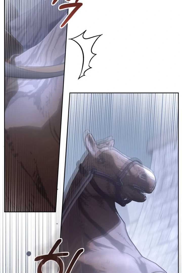 The Baby Prisoner in the Winter Castle Chapter 74 page 40