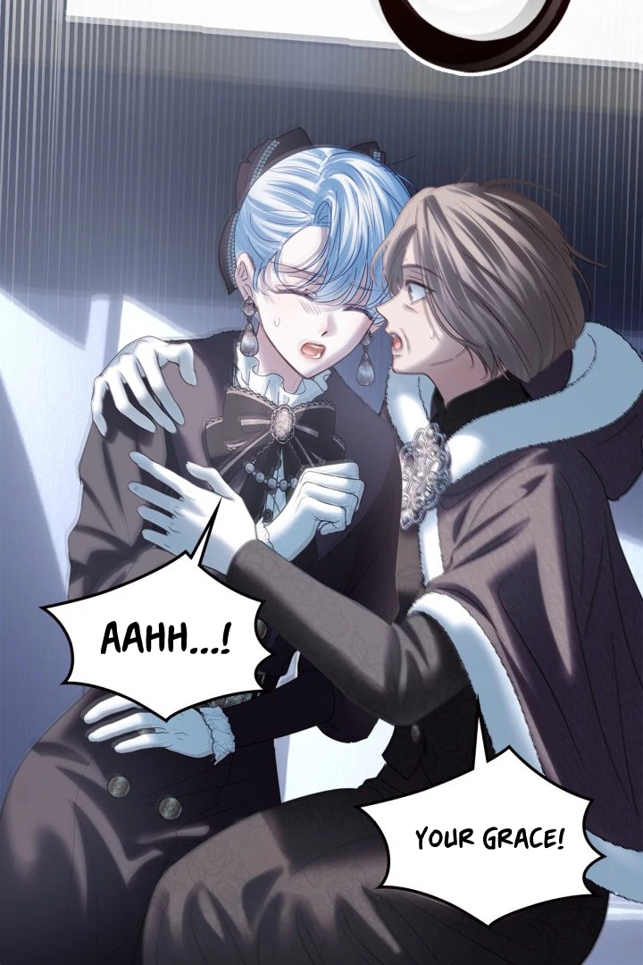 The Baby Prisoner in the Winter Castle Chapter 74 page 42