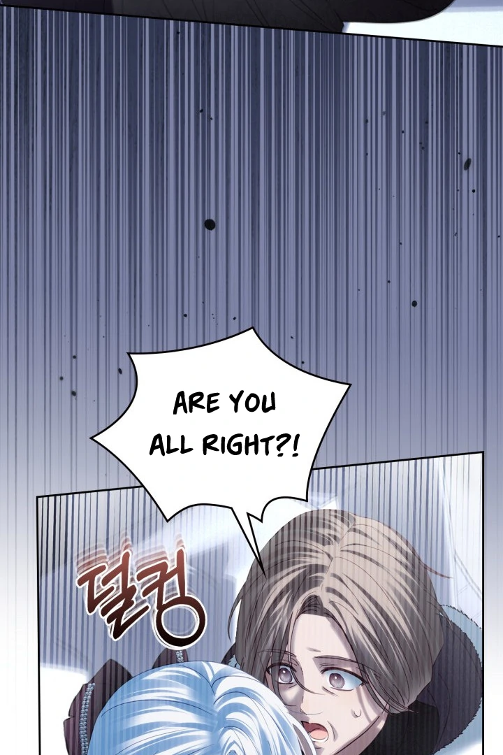 The Baby Prisoner in the Winter Castle Chapter 74 page 43