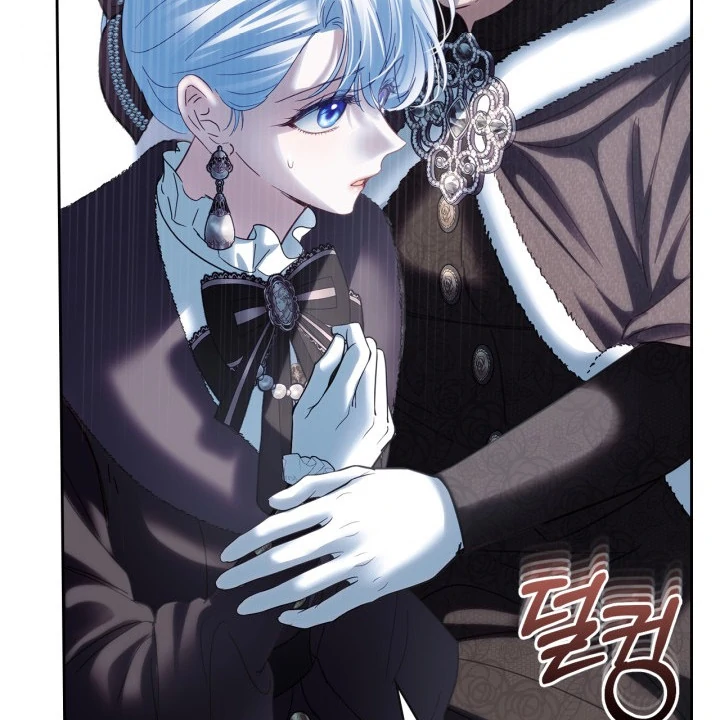The Baby Prisoner in the Winter Castle Chapter 74 page 44