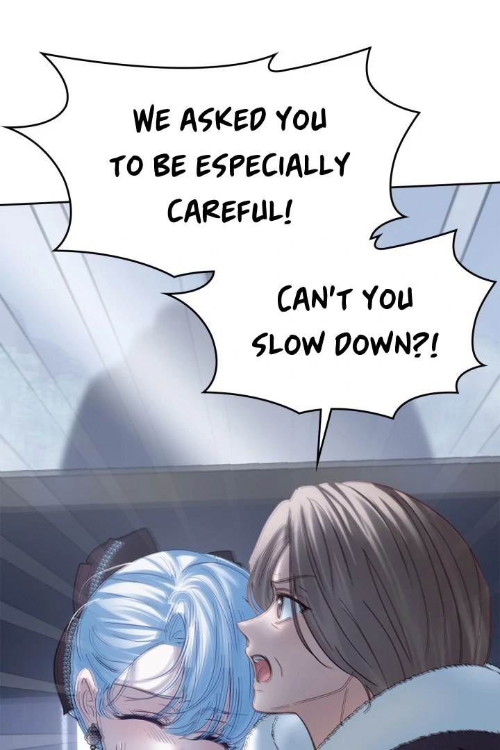 The Baby Prisoner in the Winter Castle Chapter 74 page 46