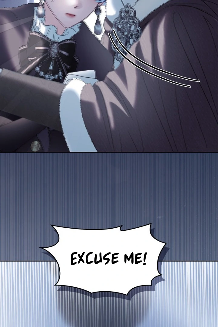 The Baby Prisoner in the Winter Castle Chapter 74 page 47