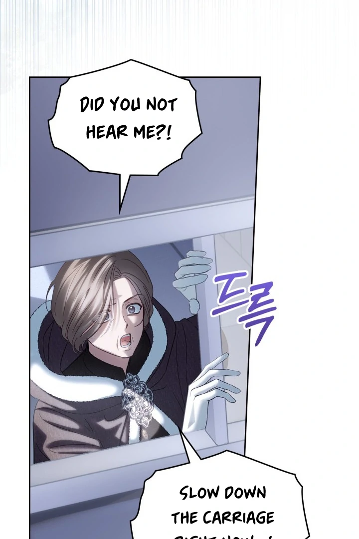 The Baby Prisoner in the Winter Castle Chapter 74 page 49
