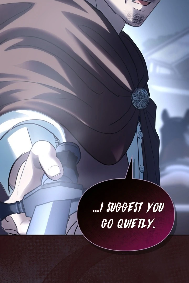 The Baby Prisoner in the Winter Castle Chapter 74 page 53