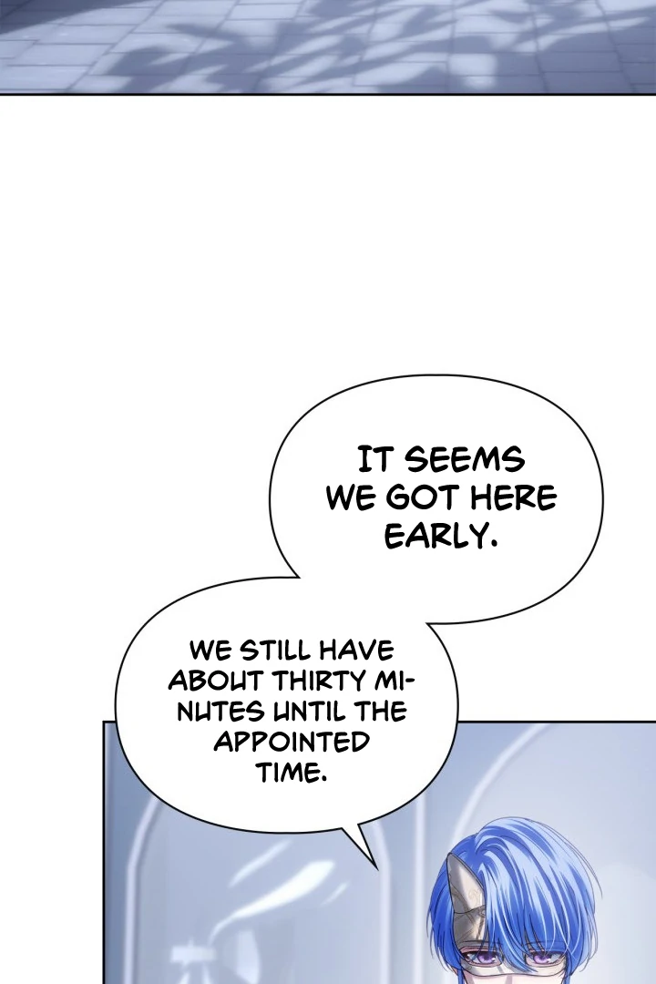 The Baby Prisoner in the Winter Castle Chapter 74 page 58