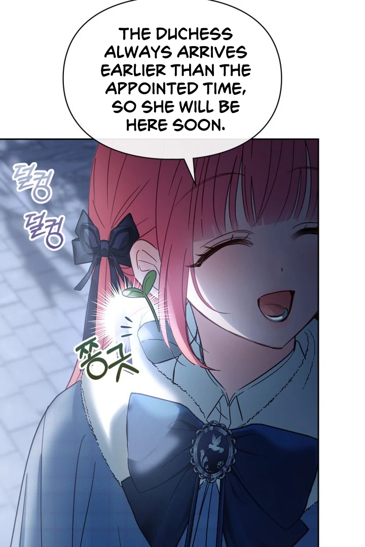 The Baby Prisoner in the Winter Castle Chapter 74 page 60