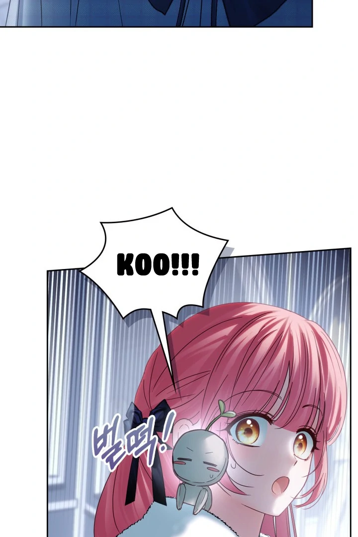 The Baby Prisoner in the Winter Castle Chapter 74 page 61