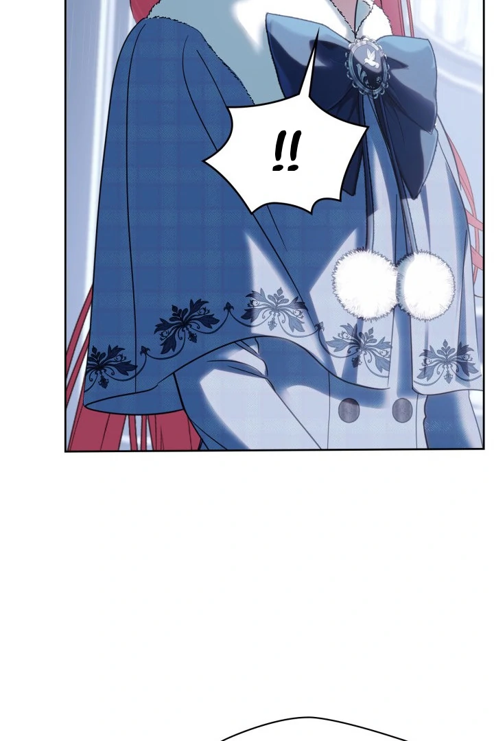 The Baby Prisoner in the Winter Castle Chapter 74 page 62