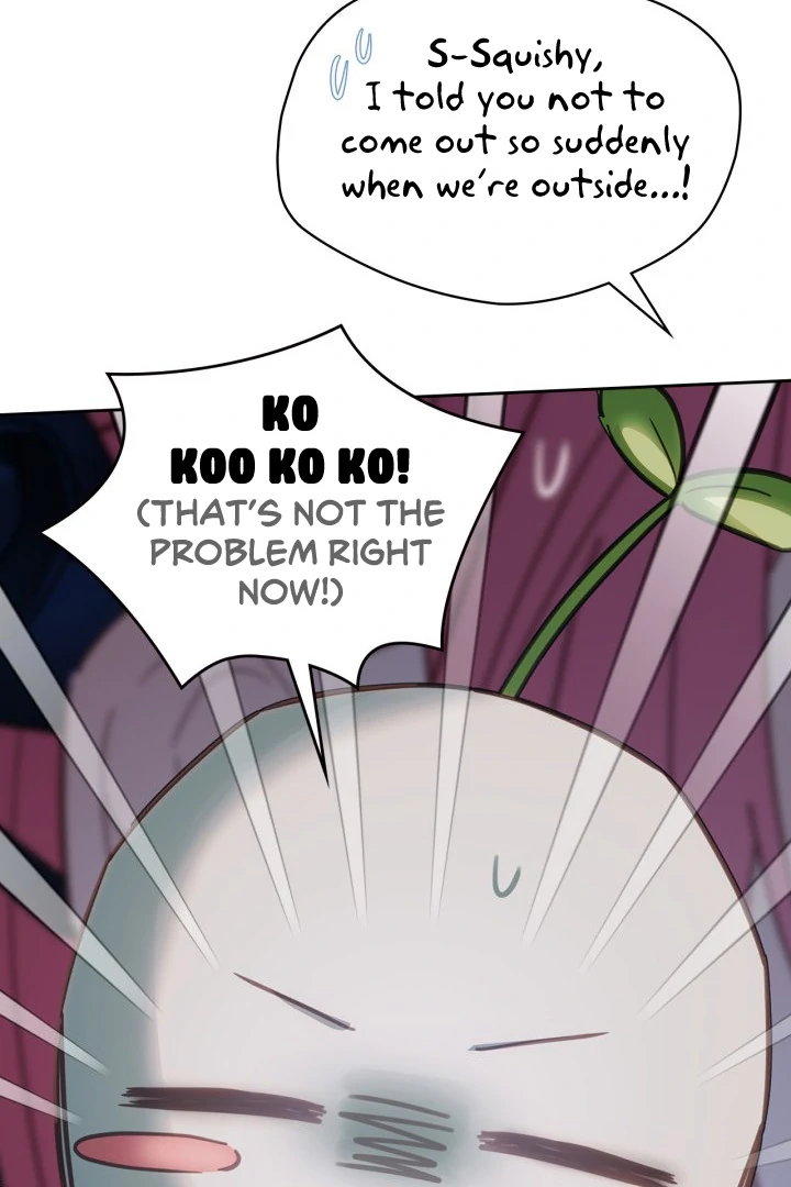 The Baby Prisoner in the Winter Castle Chapter 74 page 63