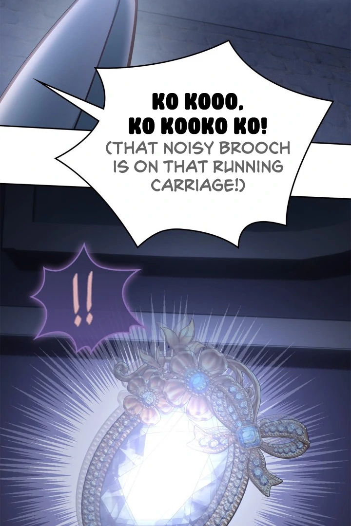 The Baby Prisoner in the Winter Castle Chapter 74 page 67