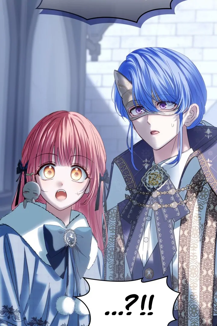 The Baby Prisoner in the Winter Castle Chapter 74 page 69