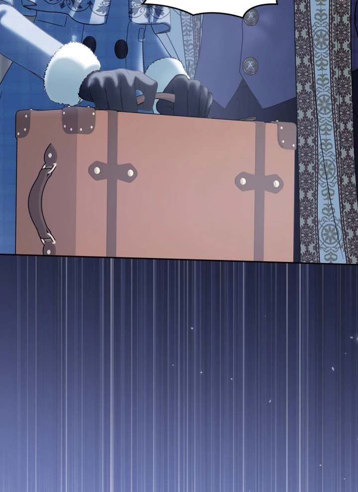 The Baby Prisoner in the Winter Castle Chapter 74 page 70