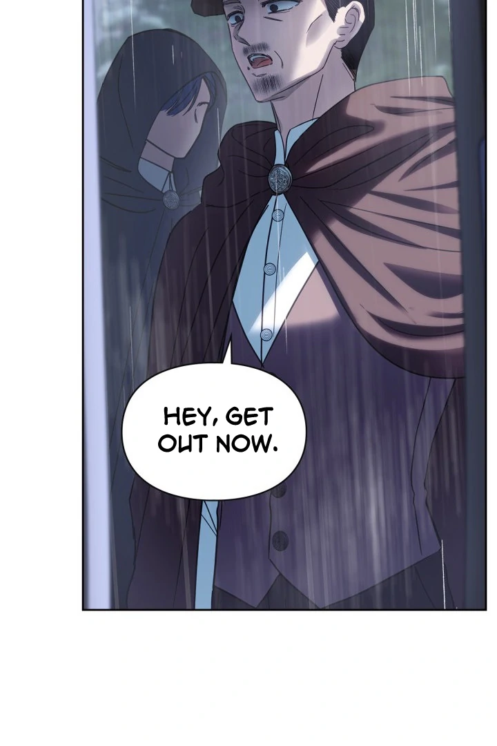 The Baby Prisoner in the Winter Castle Chapter 74 page 74